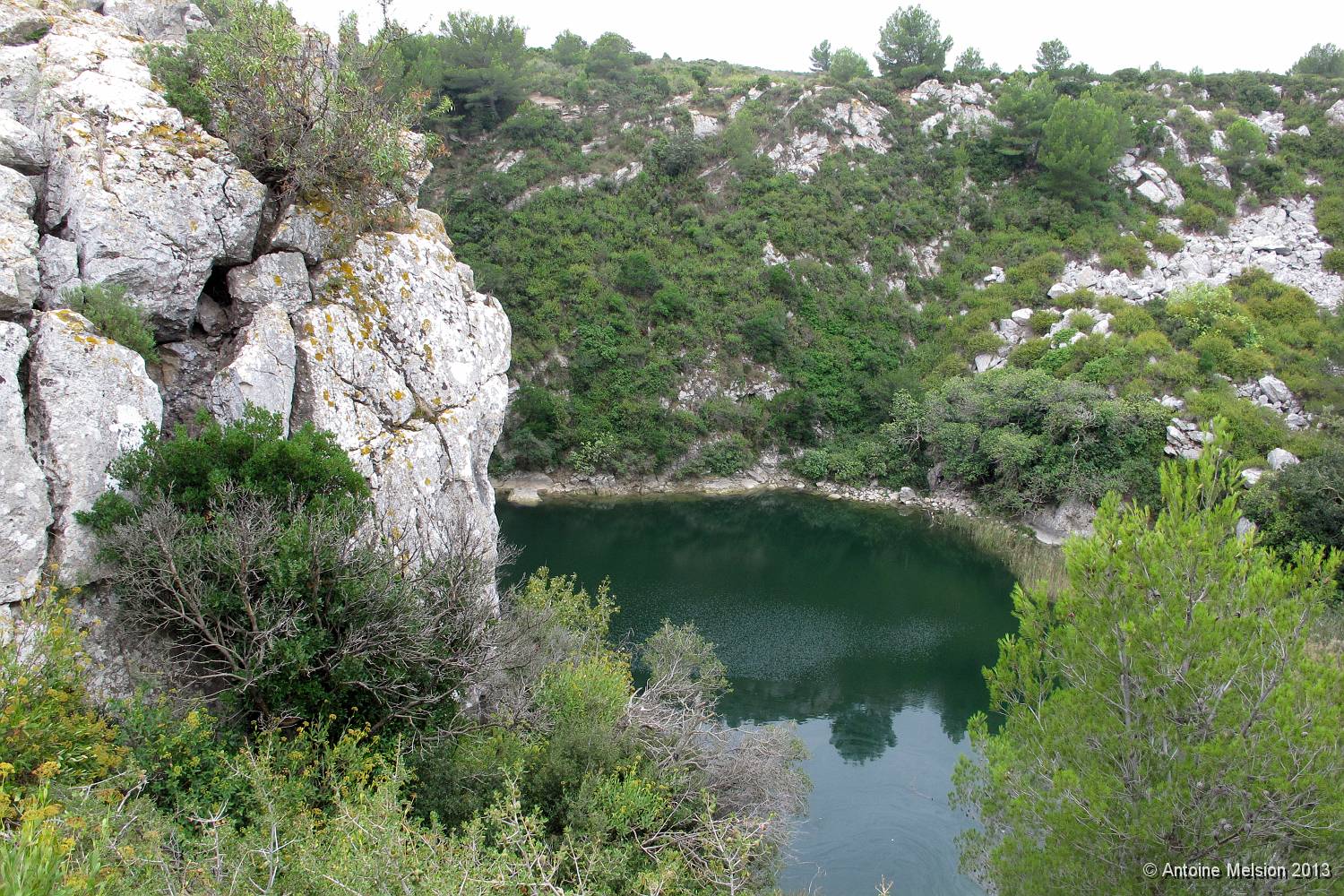 Gouffre de l'Œil Doux